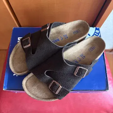 BIRKENSTOCK 버켄스탁 취리히 모카 41