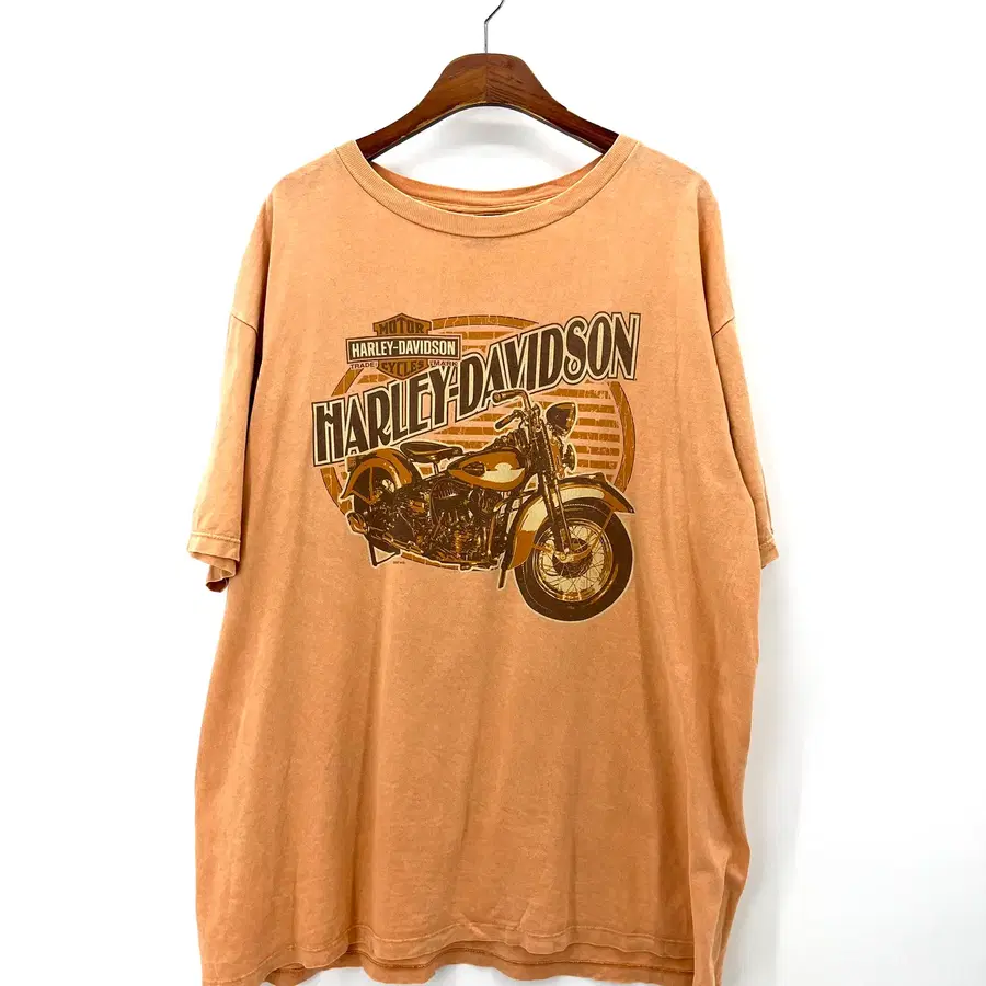 [Harley Davidson] 00s 할리데이비슨 USA 티셔츠