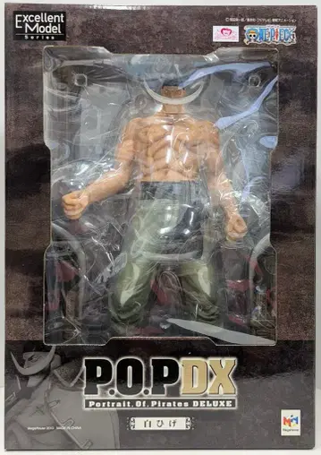 메가하우스 P.O.P. NEO DX 흰 수염 (에드워드 뉴게이트)