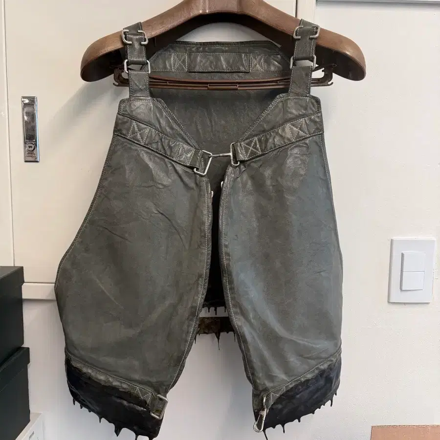 Ccp carol christian poell drip vest
