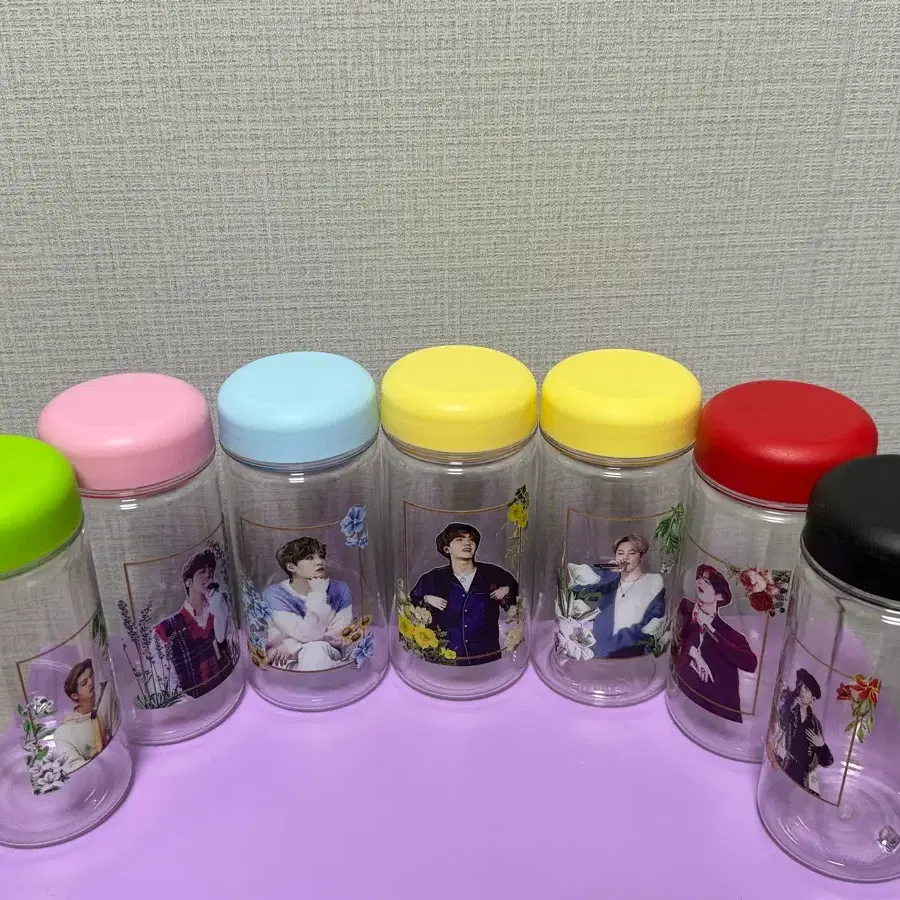 BTS 텀블러