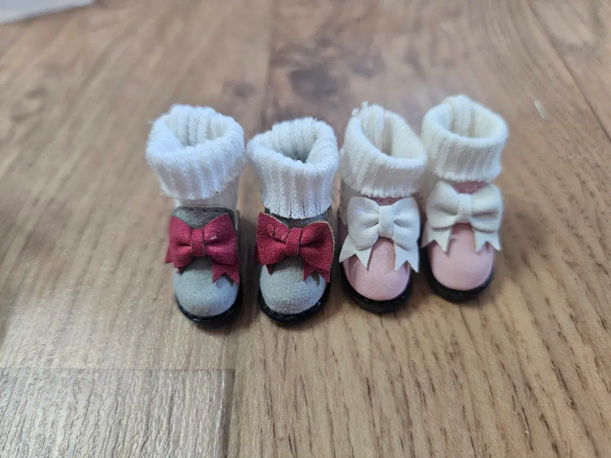 포켓사이즈 구관 신발 일괄 6켤레