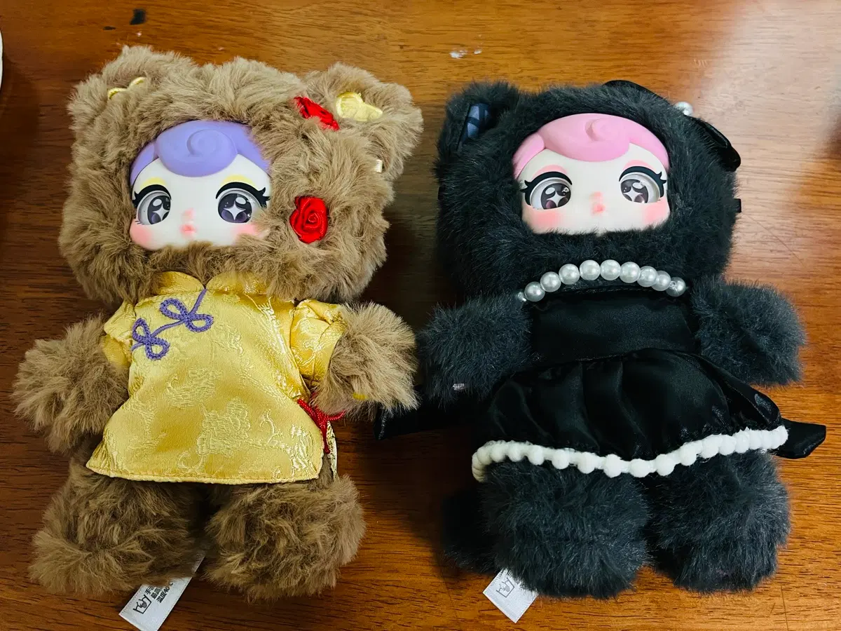 팝마트 노미 Nommi 인형