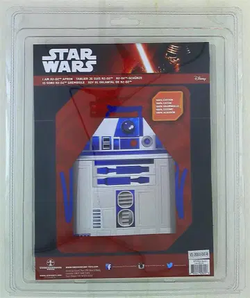UNDERGROUND TOYS 에이프런 R2-D2