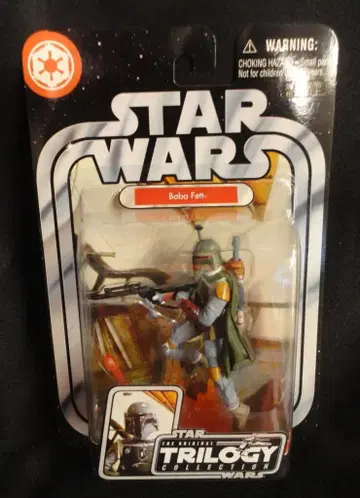 TOMY OTC#14 / THE ORIGINAL TRILOGY COLLECTION 보바 펫 3.5인치