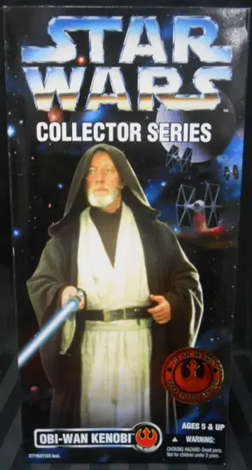 KENNER COLLECTOR SERIES OBI WAN KENOBI 12인치