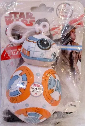 Funko 토킹 봉제 인형 S 사이즈 BB-8