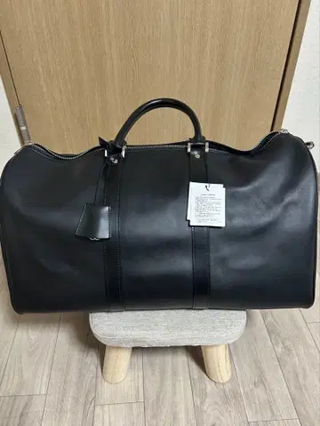 미사용 새상품 MB 하이엔드 가죽 트래블 백