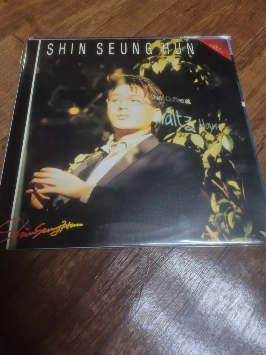 신승훈 lp