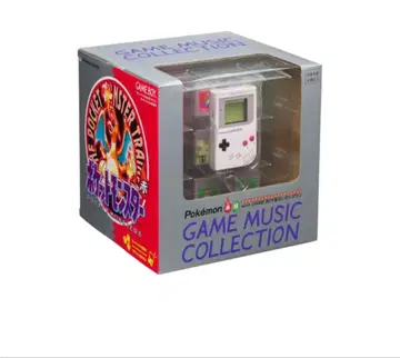 포켓몬스터 적 GAME MUSIC COLLECTION
