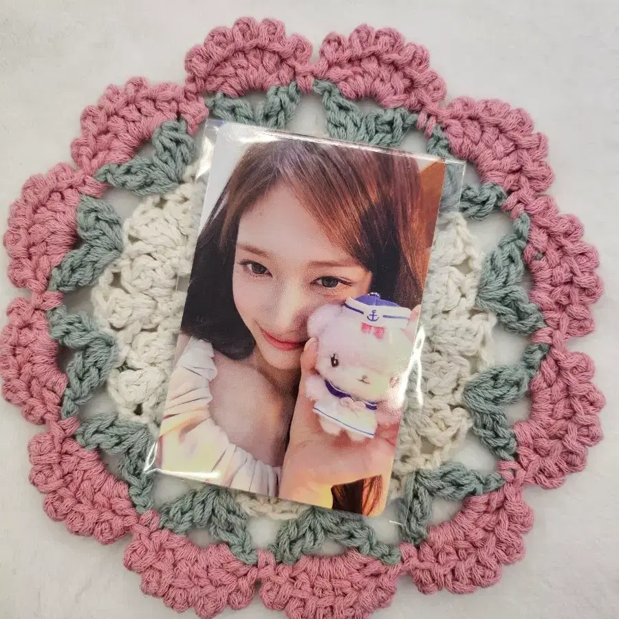 IVE 아이브) Dive into IVE 이서 포토카드 7만특전