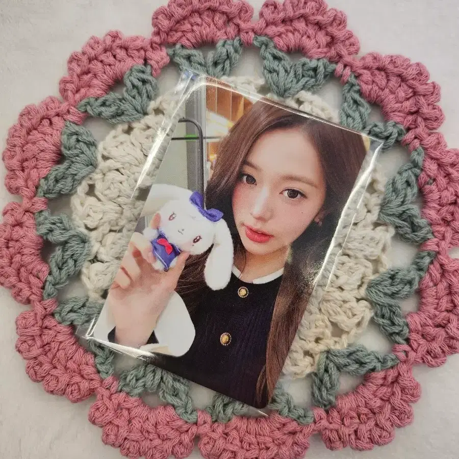 아이브> 미니브> Dive into IVE 원영 포토카드 7만특전