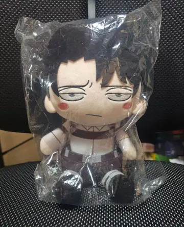 진격의 거인 리바이 다코 시리즈 봉제 인형