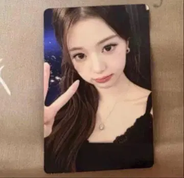 ive LUCID DREAM 트레이딩 카드 REVIVE switch 원영