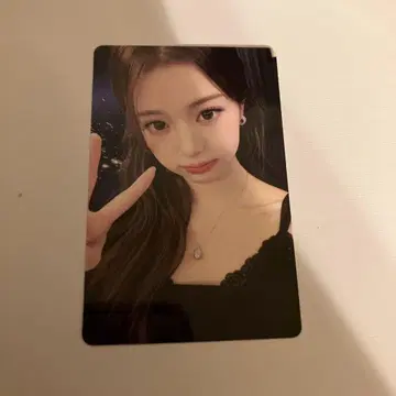 ive LUCID DREAM 트레이딩 카드 REVIVE switch 원영