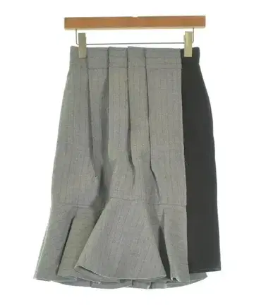 sacai 미디 스커트 여성용