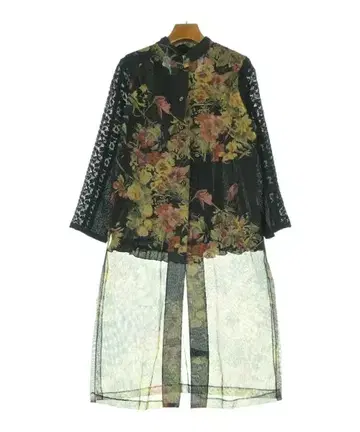 DRIES VAN NOTEN 여성용 블라우스