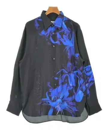 DRIES VAN NOTEN 캐주얼 셔츠 남성용