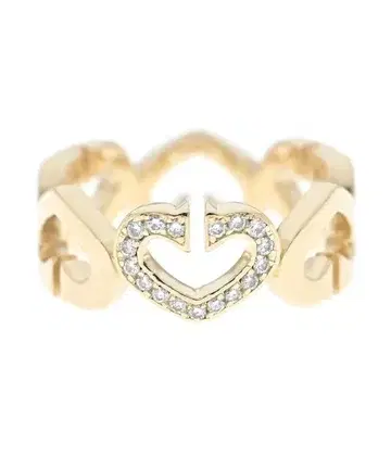 Cartier 여성용 반지