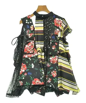sacai 블라우스 여성용