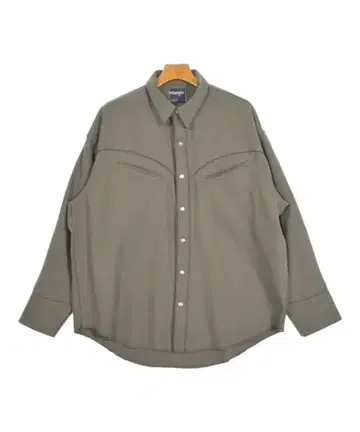Wrangler 캐주얼 셔츠 남성용