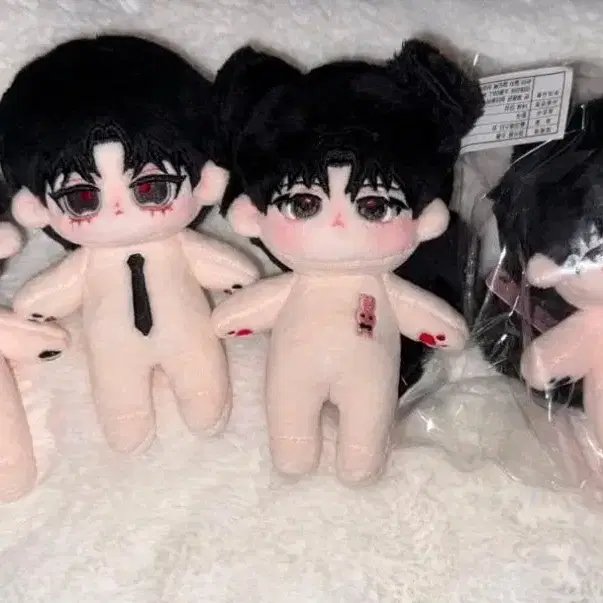 괴담출근 괴출 솔음 김솔음 솜인형 일괄판매