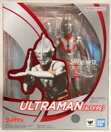 BANDAI NAMCO S.H.Figuarts 울트라맨 울트라맨 (A 타입)