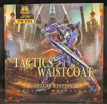 TOY WORLD TACTICS WAISTCOAT STANDARD EDITION TW-F01