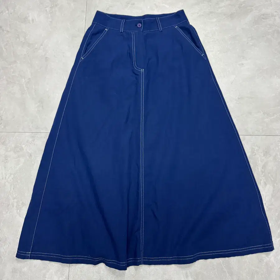 26 빈폴 BEANPOLE 21SS 롱 스커트