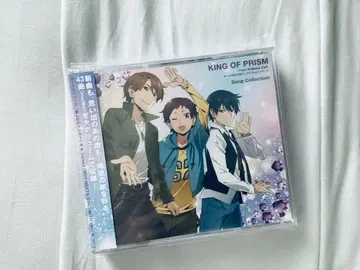 KING OF PRISM 킹프리 앨범 CD