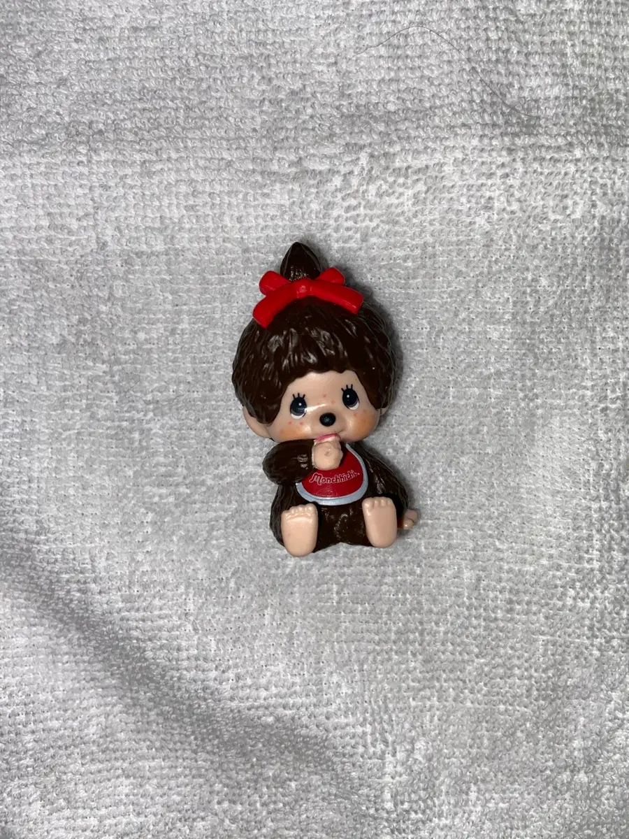 몬치치 미니 피규어