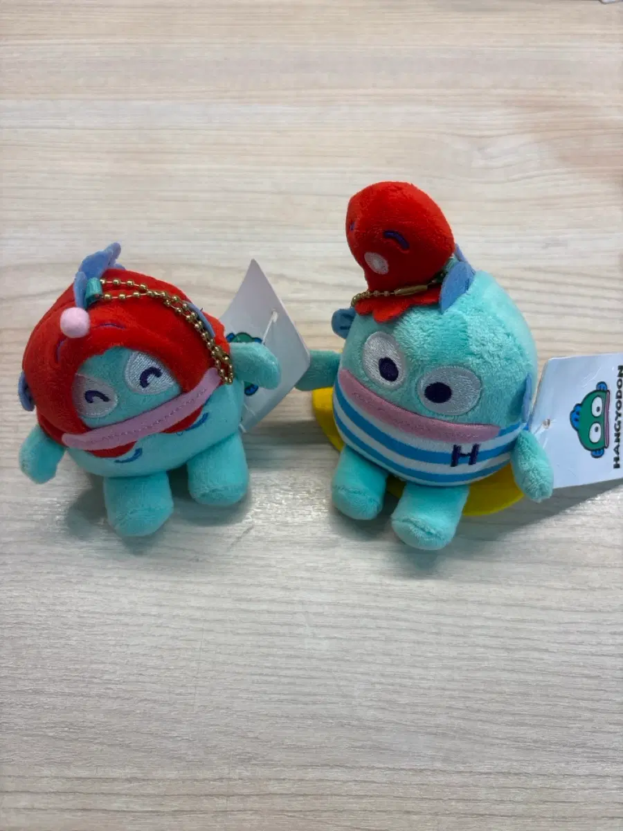 한교동 키링 일괄