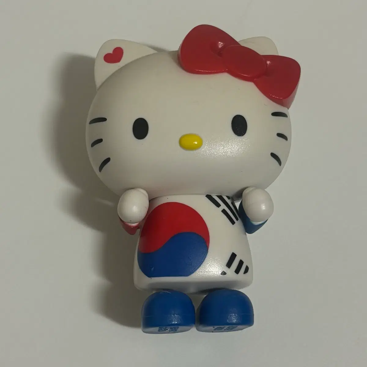 헬로키티 롯데리아 고전 키티