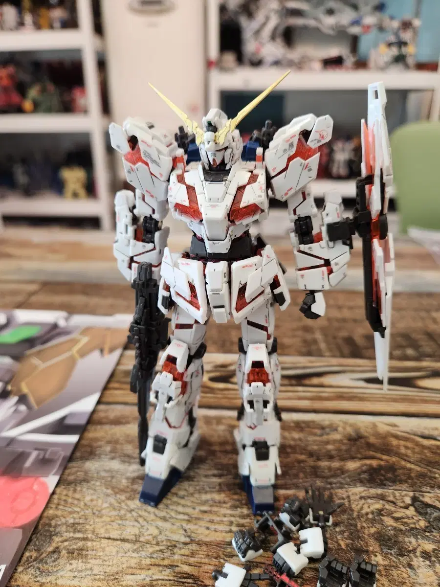 RG 유니콘 건담