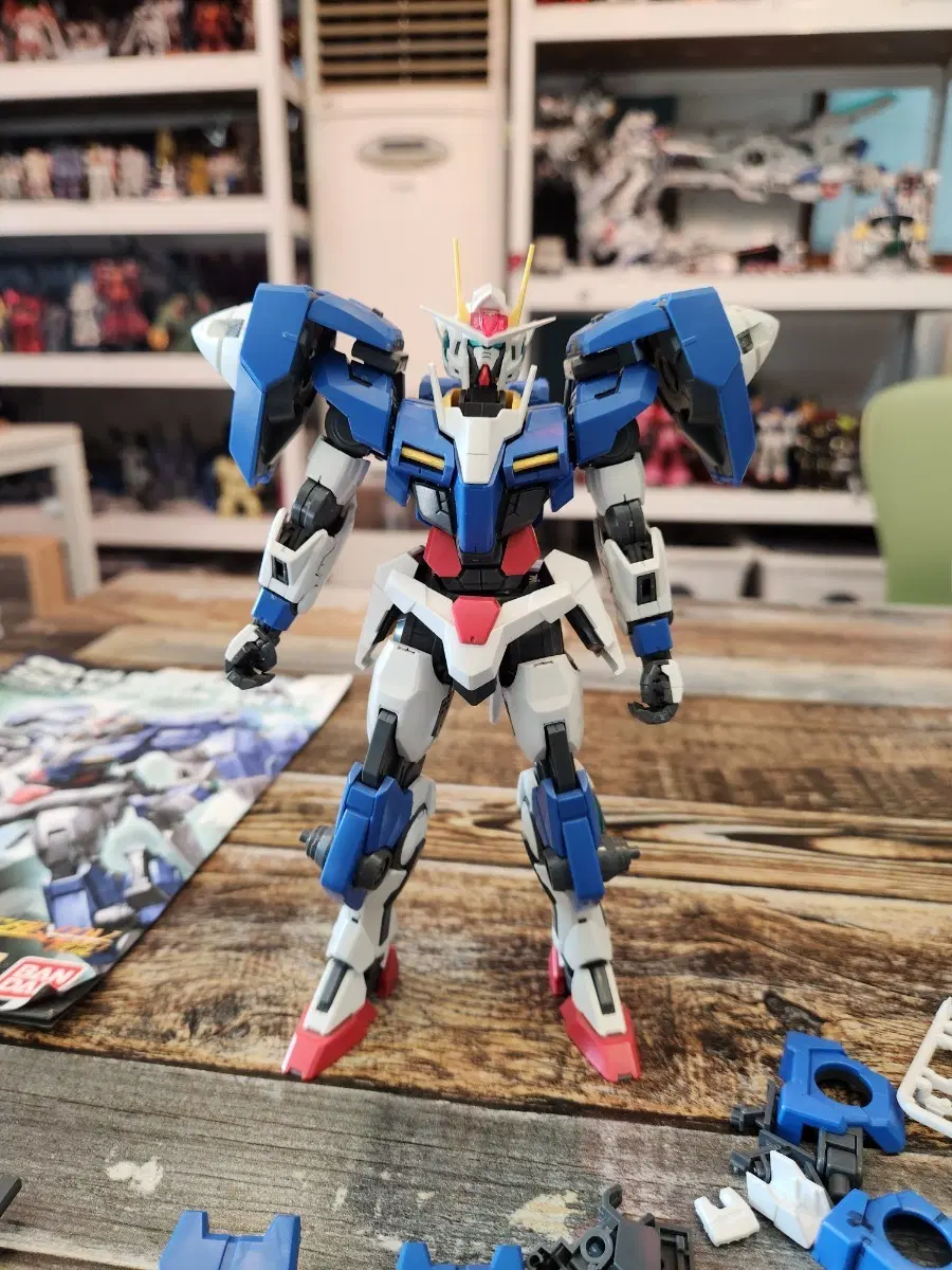 MG 세븐소드 건담