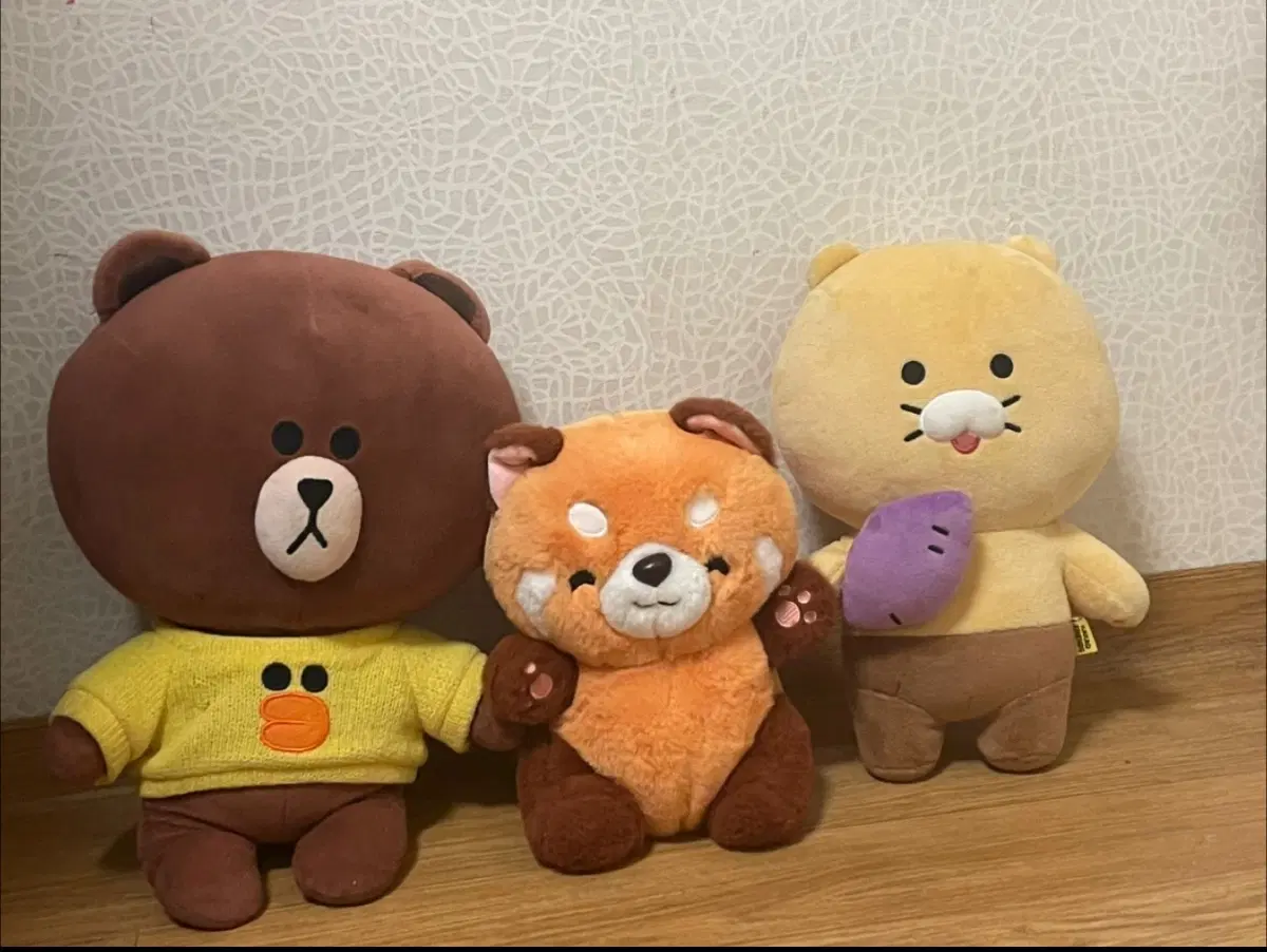 인형 일괄판내