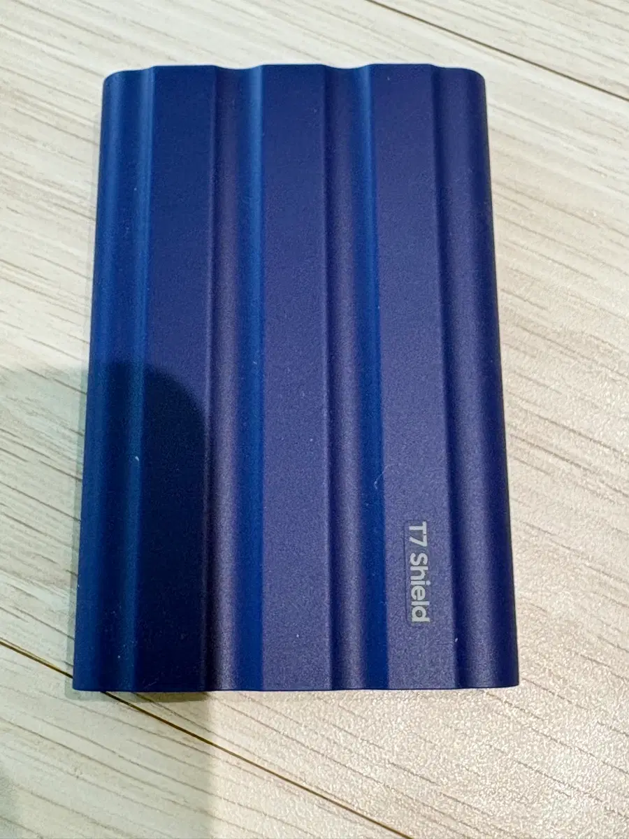 삼성 SSD t7 shield 1TB
