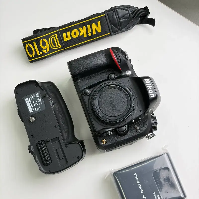 니콘 D610, D810, D500, AF-S 24-70mm VR
