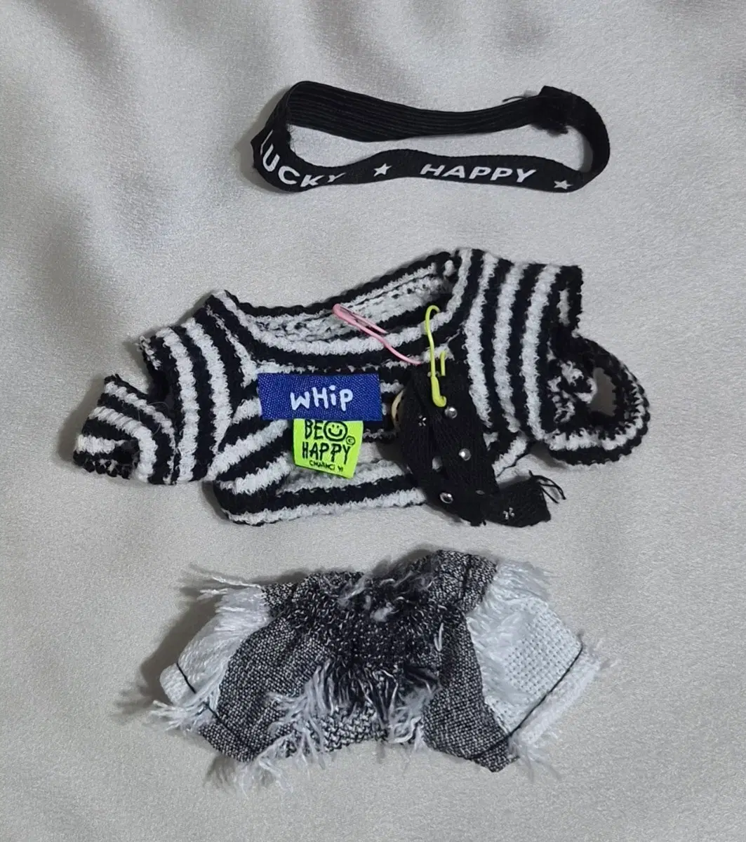 10cm 인형옷 세트