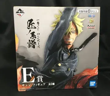 BANDAI SPIRITS 제일복권 원피스 장인의 계보 E상 상디 피규어