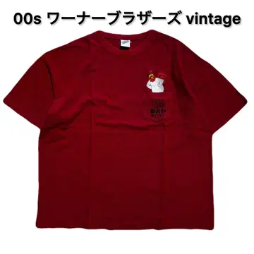 00s 워너 브라더스 vintage T셔츠 빈티지 빈티지