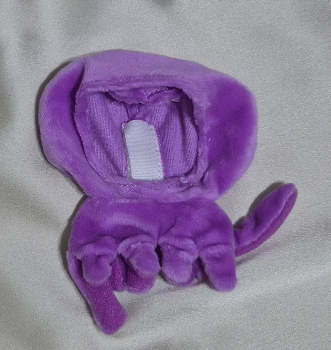 10cm 인형옷 가챠 외계인 옷