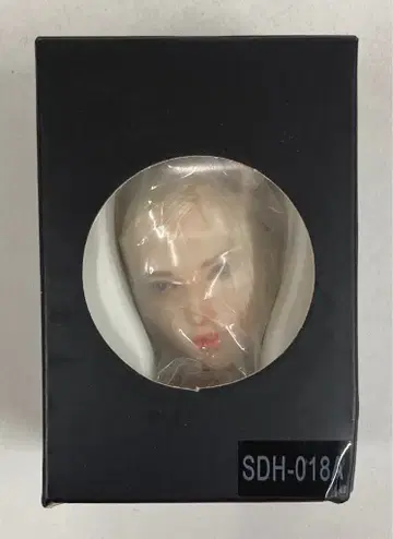 SUPER DUCK 여성 헤드 SDH-018A 1/6