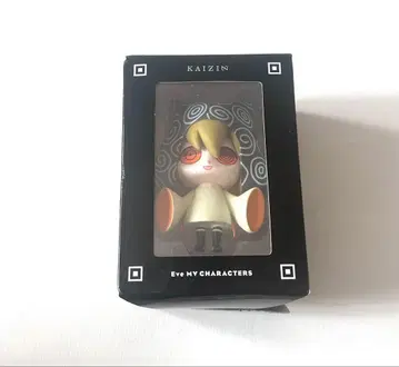 Eve 회인 즈킨쨩 피규어
