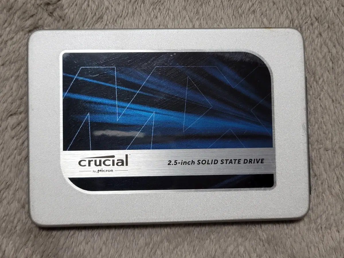 Crucial MX300 275GB SSD