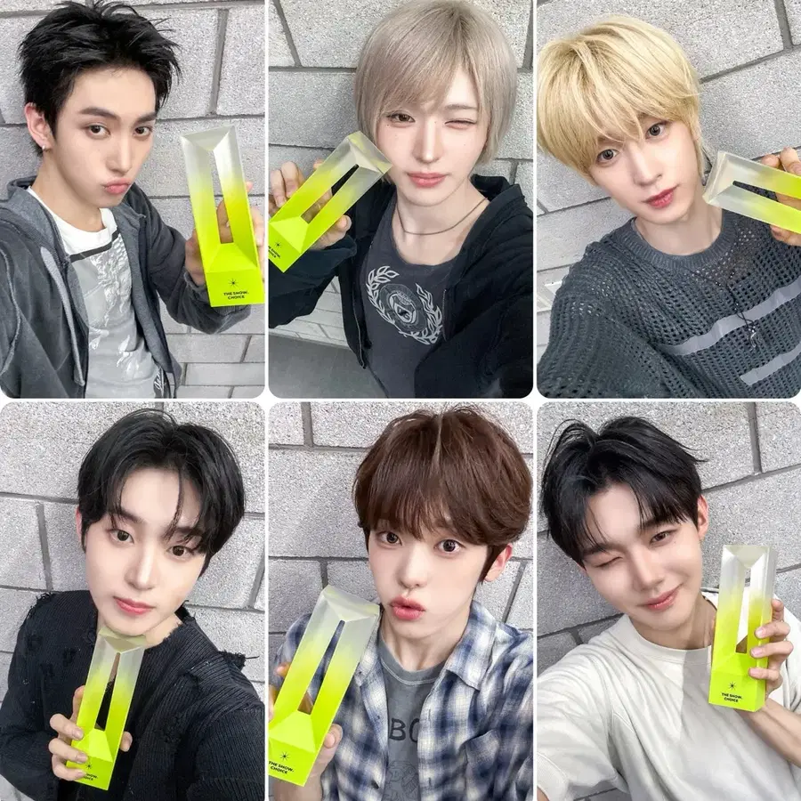 idntt 아이덴티티 더쇼 오브젝트 판매