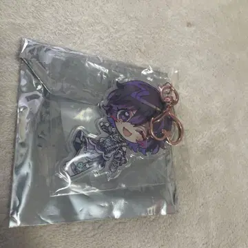 유선 SD 아크릴 키링