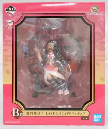 BANDAI SPIRITS 제일복권 귀멸의 칼날 귀살의 지향 B상 카마도 네즈코 LAYER SCAPE 피규어