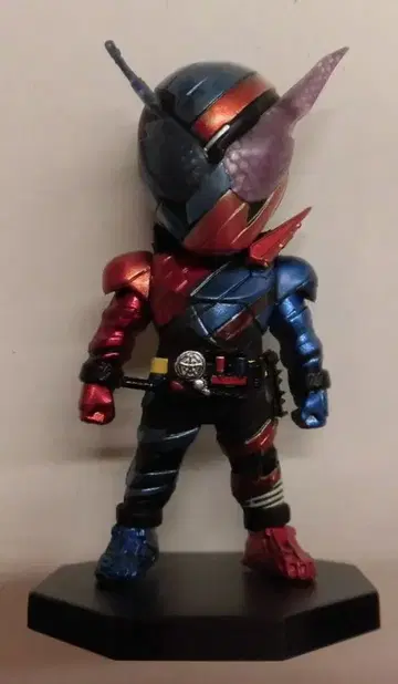 BANDAI SPIRITS 제일복권 가면라이더 지오 feat. 헤이세이 레전드 라이더 vol.1 D상 가면라이더 빌드 토끼 탱크 폼 1st 가면라이더 SD 피규어 10