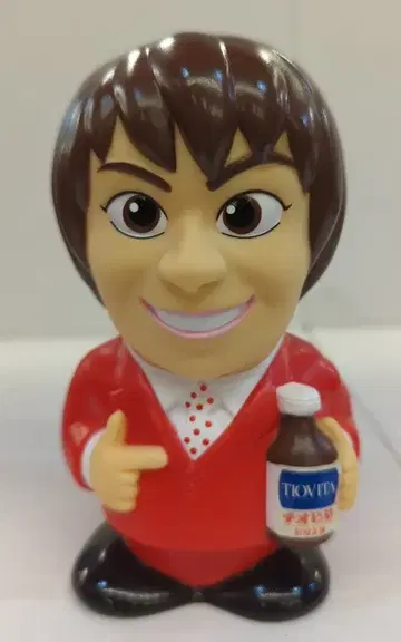 치오비타 기업 저금통 히카와 키요시 저금통